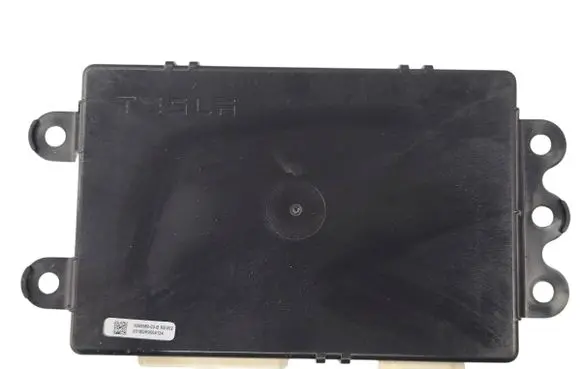 Tesla Model S Air suspension control unit module (rear) 106098903B