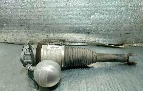 Volkswagen Phaeton Rear shock absorber/damper 3D0616001K