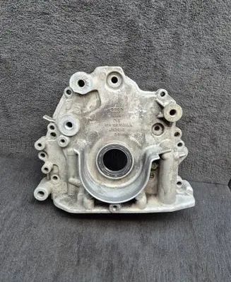 Audi A6 S6 C5 4B Timing chain cover 059103153AA 059103150K