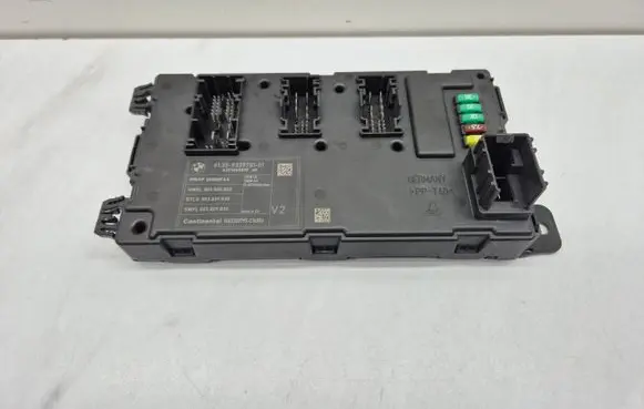 BMW 3 GT F34 Comfort/convenience module 9329701 61359329701 6135932970101