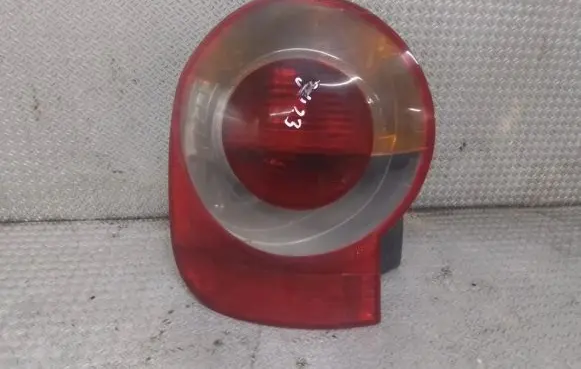 Renault Modus Rear/tail lights 8200538786