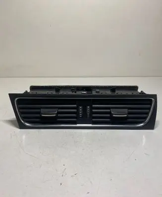 Audi A4 S4 B8 8K Dash center air vent grill 8T1820951B 06495006 8196078