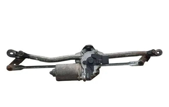 Skoda Roomster (5J) Front wiper linkage and motor 5J1955113B 405119