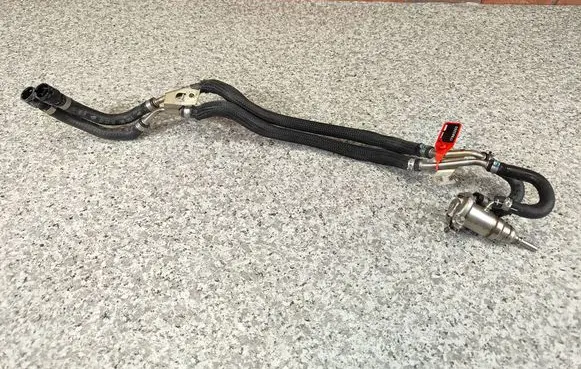 BMW X1 F48 F49 AdBlue injector 8580209
