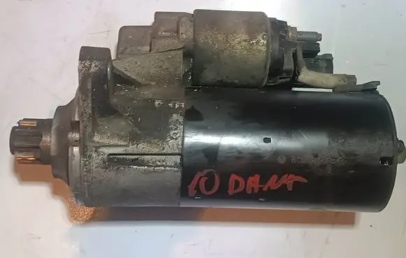 Volkswagen Caddy Starter motor