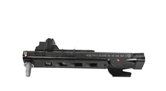 Mercedes-Benz GLE (W166 - C292) Seat belt height adjuster A1668600088