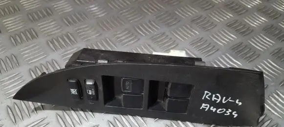 Toyota RAV 4 (XA30) Electric window control switch 7423142080 74231-42080