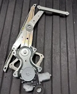 Lexus RX 450H Rear door window regulator with motor 8572048090 T7202 0620201420