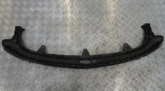 Opel Astra J Front bumper support beam