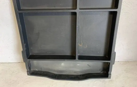 KIA Ceed Spare wheel section trim 