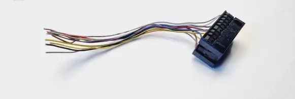 Audi A4 S4 B7 8E 8H Other wiring loom 1J0972999