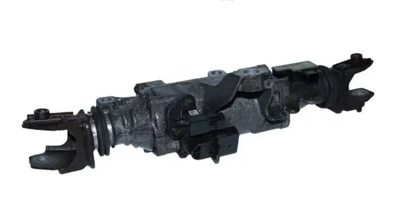 BMW 7 F01 F02 F03 F04 Steering rack 9327670 620AA04