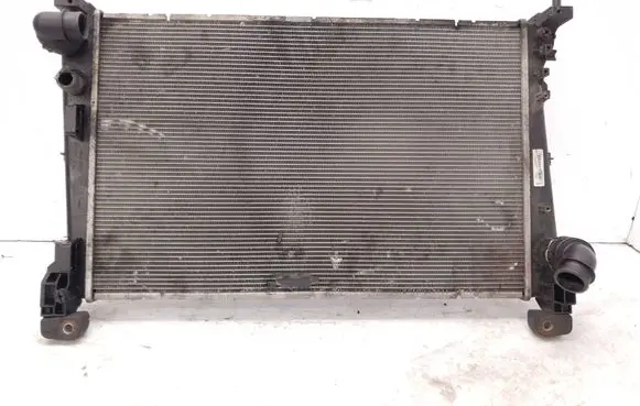 Lancia Delta III Coolant radiator 518970800