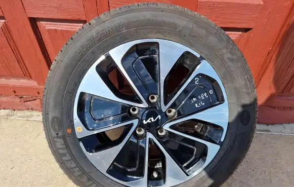 KIA Ceed R16 alloy rim 52910CR100 4575RONAL 65JX16H2