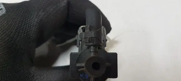 Volvo S60 Turbo solenoid valve 72224001 1275924