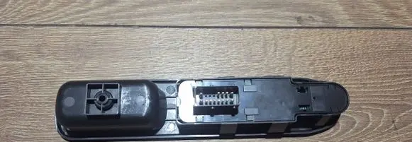Peugeot 207 Electric window control switch 6554qc