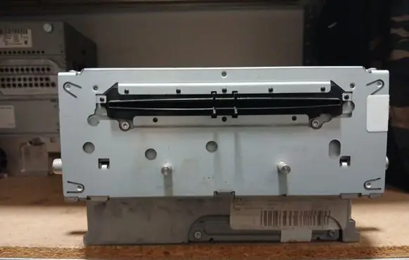 Aston Martin DB11 GPS navigation control unit/module A2059004236