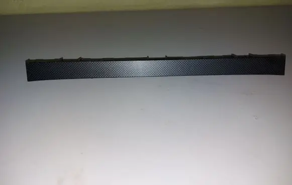 Volkswagen PASSAT B6 Dashboard glove box trim 318390100F