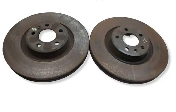 Audi Q5 SQ5 Front brake disc 