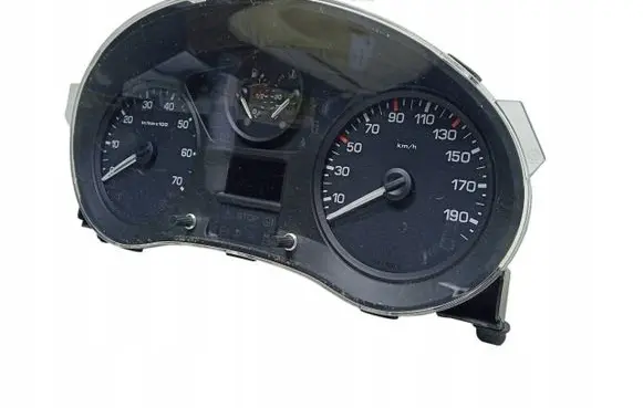 Fiat Scudo Speedometer (instrument cluster) 5550013101