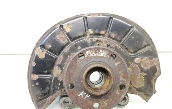 Volkswagen PASSAT B6 Front wheel hub spindle knuckle