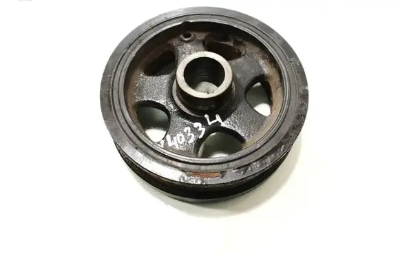 Porsche Cayenne (9PA) Crankshaft pulley 948102241 94610224103
