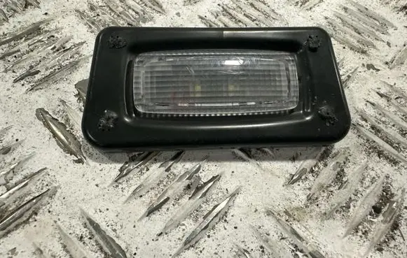 Chevrolet Corvette C8 Boot/trunk interior light 00724 20200105 13514047