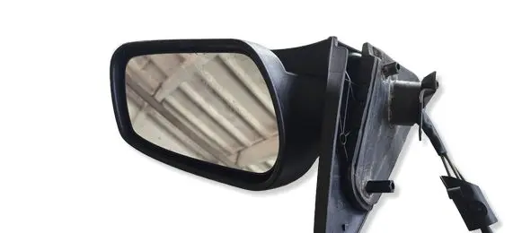 Ford Mondeo Mk III Front door electric wing mirror 014236