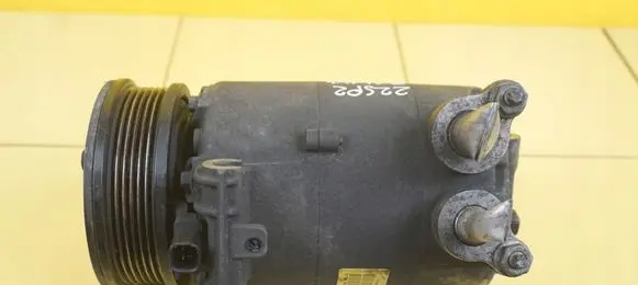 Ford Galaxy Air conditioning (A/C) compressor (pump) 9G9N19D629LD TNWA