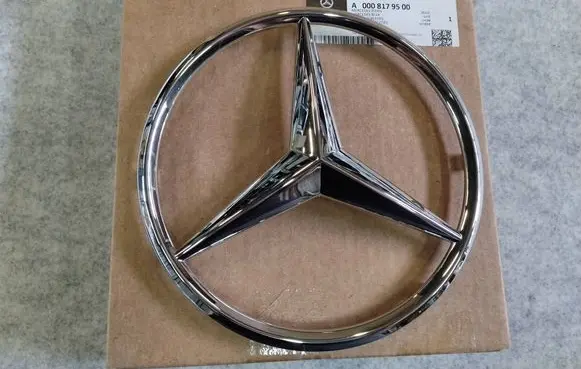 Mercedes-Benz GLE W167 Manufacturer badge logo/emblem A0008179500