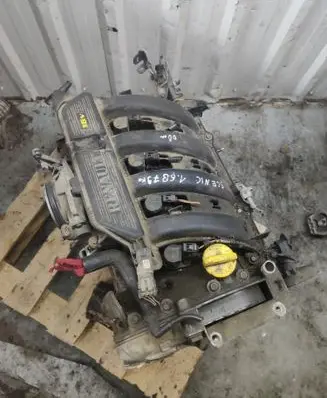 Renault Scenic I Engine K4M