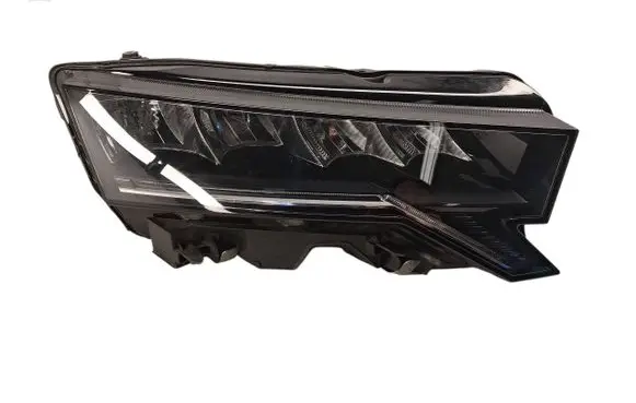 Skoda Octavia Mk4 Headlight/headlamp 5E4941010 0301134232AA