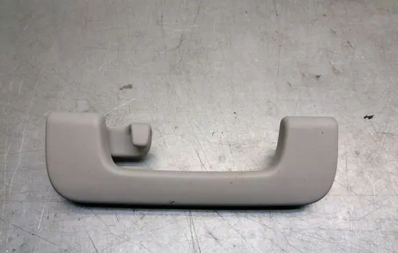 Audi A6 S6 C6 4F Rear interior roof grab handle 8P0857607D