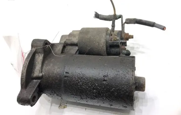 Citroen Nemo Starter motor 