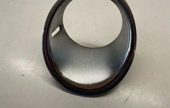 Mini One - Cooper Coupe R56 Front fog light trim/grill 51112753674 2753674