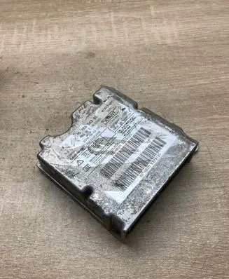 Peugeot 508 Airbag control unit/module 9678656380