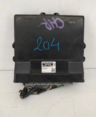 Toyota C-HR I Wing mirror control module 