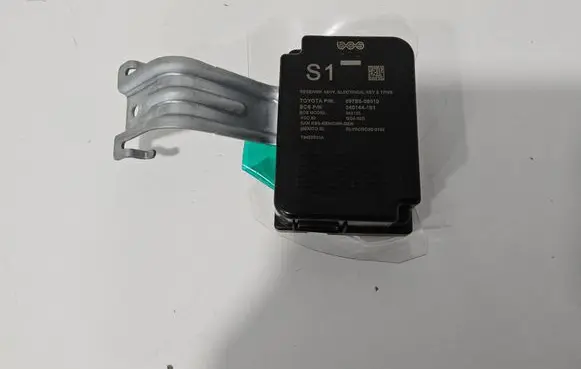Door central lock control unit/module