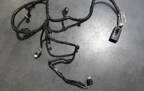 Ford Focus Parking sensor (PDC) wiring loom JX6T15K868 139432340 15072020