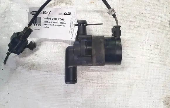 Volvo V70 Electric auxiliary coolant/water pump 9017985A 32109