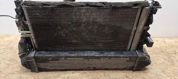 Ford Mondeo MK IV Radiator set 