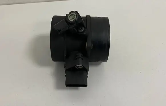 Mercedes-Benz E W211 Mass air flow meter A6460940048 0281002535 LM0031