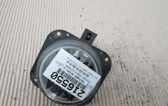 Citroen Xsara Picasso Front fog light