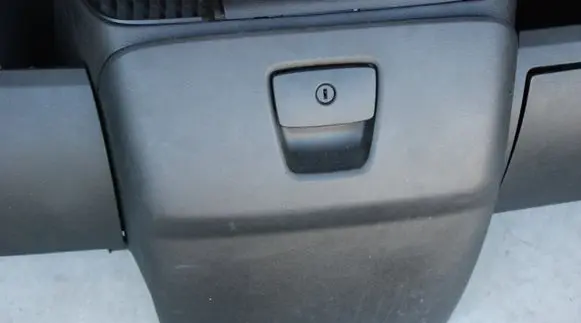 Fiat Ducato Glove box XXX 18OKM