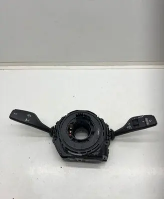 BMW 2 F46 Wiper turn signal indicator stalk/switch 6827369 HW0009SW0016