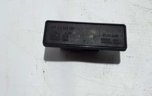 Renault Talisman Number plate light A045496