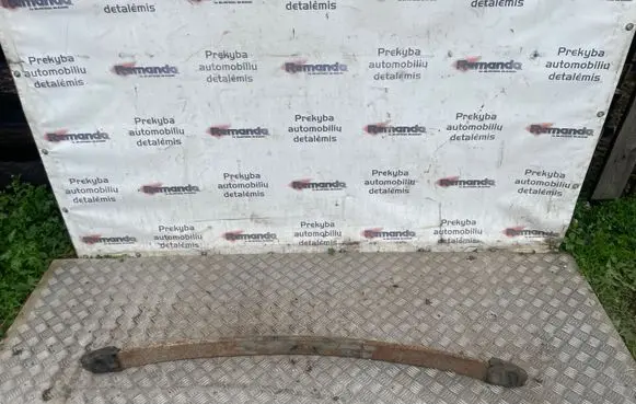 Iveco Daily 35 - 40.10 Front leaf spring 