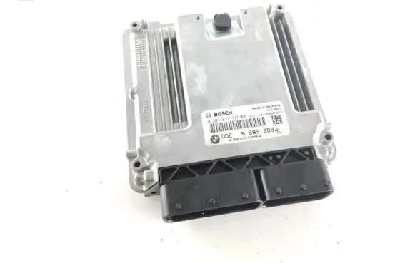 BMW 5 F10 F11 Engine control unit/module 8585380 0281031777 030267294