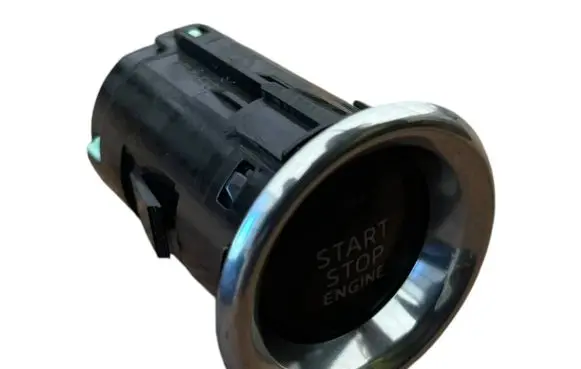 Engine start stop button switch