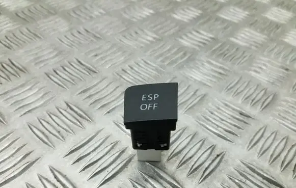 Volkswagen PASSAT B6 ESP (stability program) switch 3C0927117C